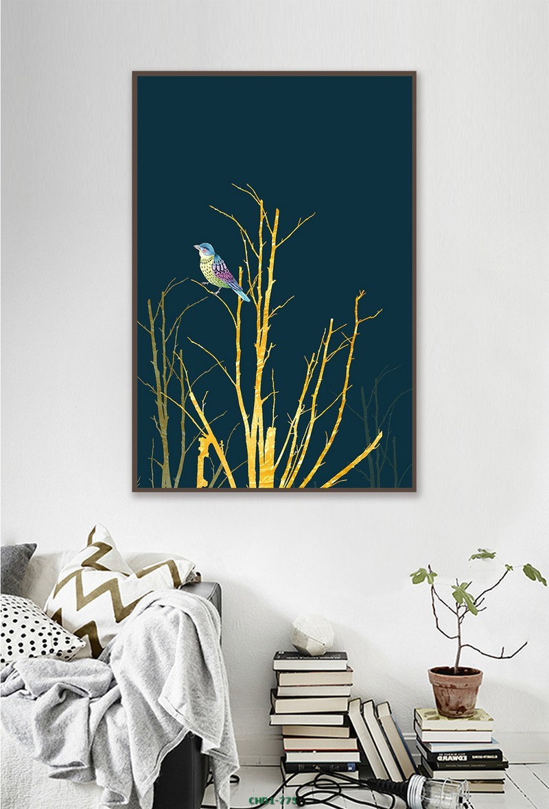 Cây và chim - CHD1-775